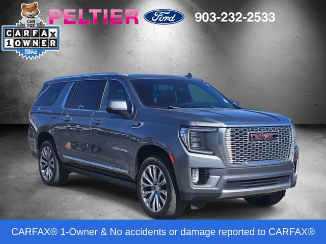 2021 GMC Yukon XL Denali RWD