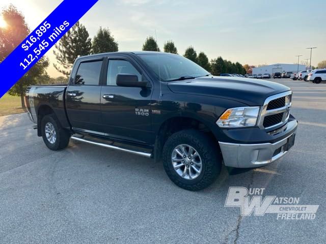 2013 Ram 1500 SLT 7