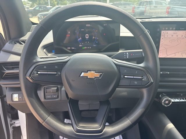 New 2024 Chevrolet Silverado EV Truck