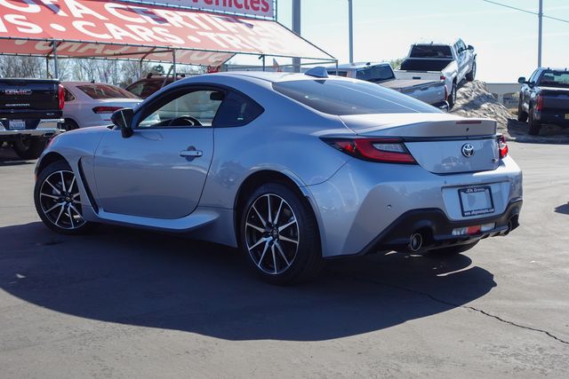 used 2023 Toyota GR86 car, priced at $30,000