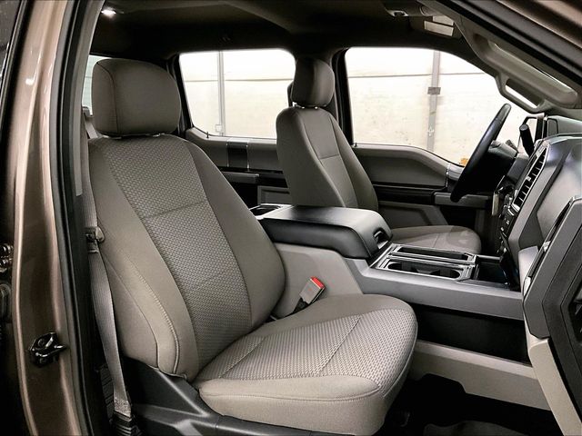 2018 Ford F-150 XLT Gray at Luther Ford