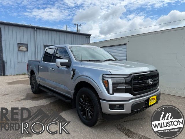 2025 Ford F-150 Lariat SuperCrew 4WD