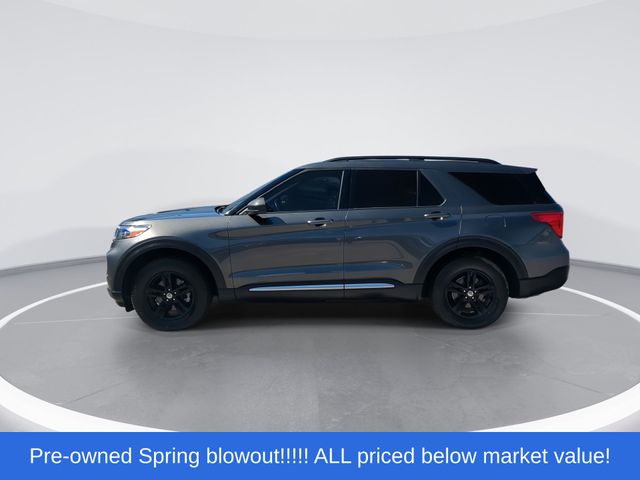 Used 2020 Magnetic Ford XLT image 5