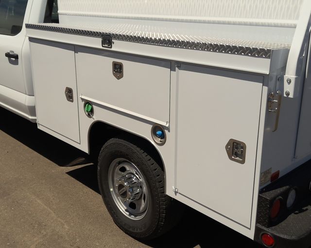 New 2026 Oxford White Ford XL image 10