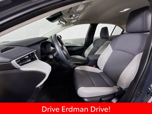 Used 2026 Toyota Corolla Sedan