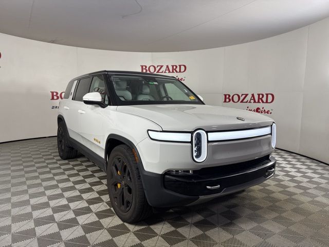 2023 Rivian R1S Launch Edition AWD