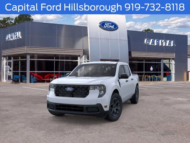 New 2026 White Ford XLT image 2