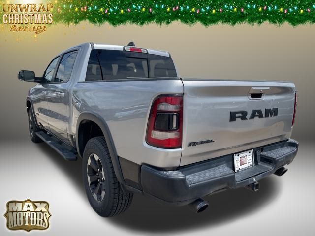 2019 Ram 1500 Rebel 7