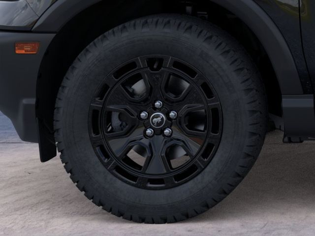 2025 Ford Bronco Sport Outer Banks Black at Luther Ford