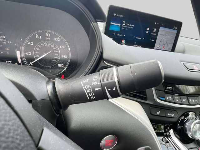 used 2023 Acura TLX car, priced at $30,390