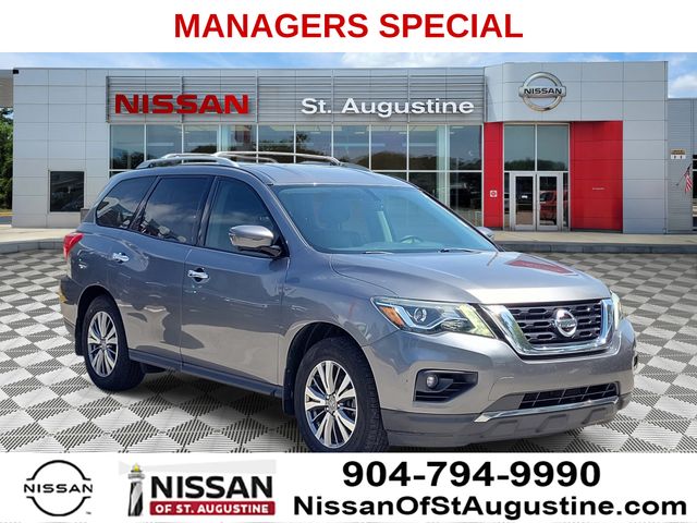 2020 Nissan Pathfinder SL
