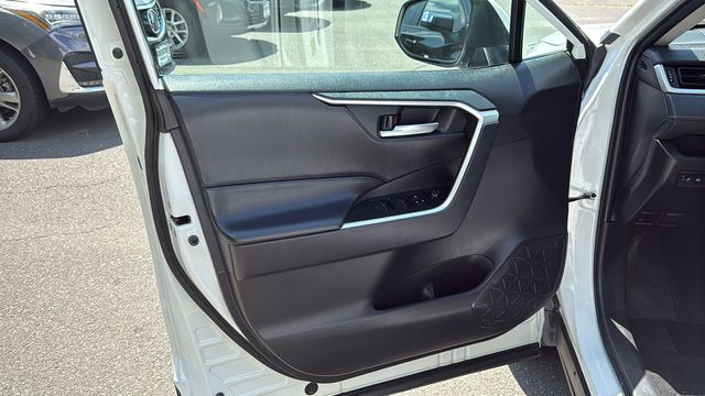 Used 2025 Toyota RAV4 SUV
