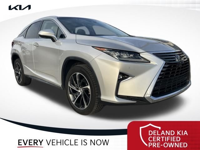 2016 Lexus RX 350 AWD