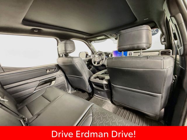 Used 2025 Toyota Tundra Truck