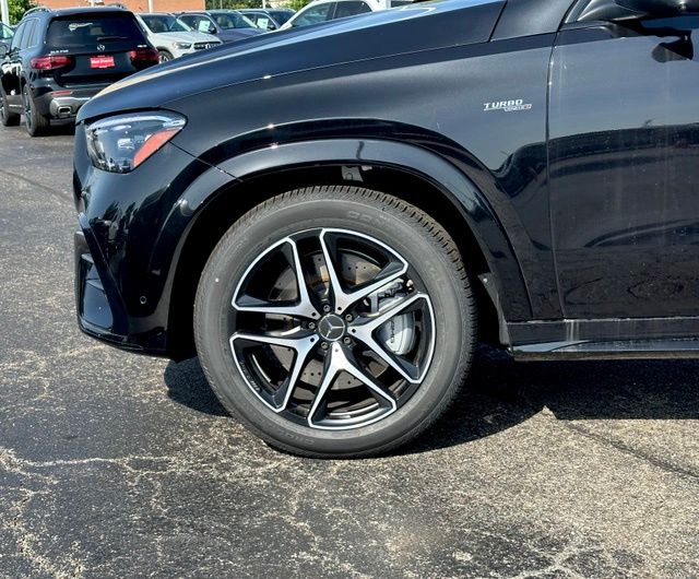 New 2026 Black Mercedes-Benz GLE 53 AMG® image 9