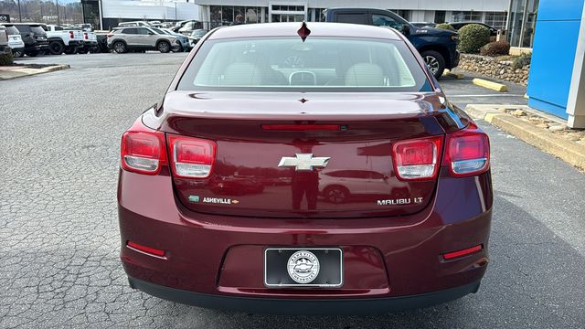 used 2015 Chevrolet Malibu car, priced at $11,758