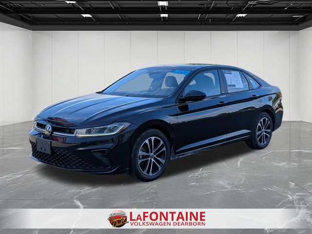 2025 Volkswagen Jetta 1.5T Sport