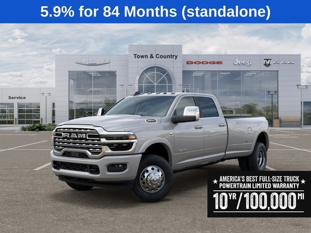 new 2026 Ram 3500 car, priced at $96,395
