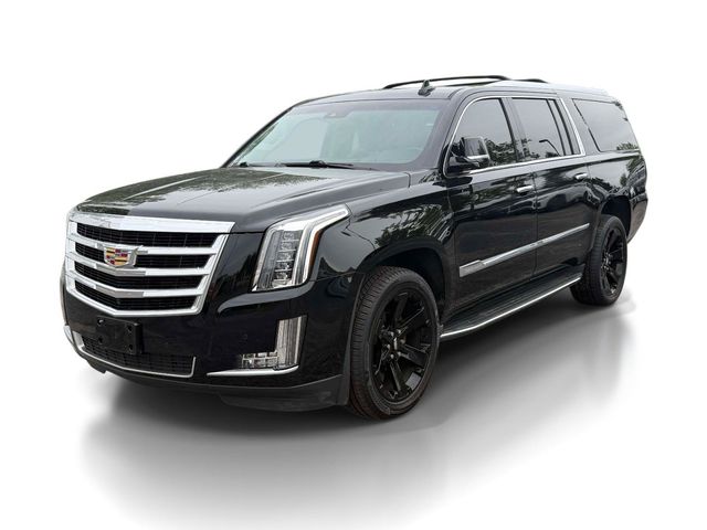 2016 Cadillac Escalade ESV Luxury 4WD