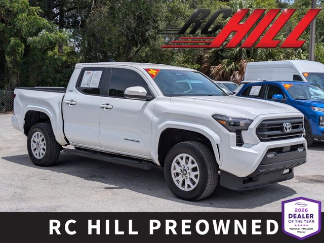 2024 Toyota Tacoma SR5