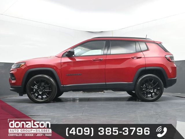 new 2026 Jeep Compass car, priced at $32,660