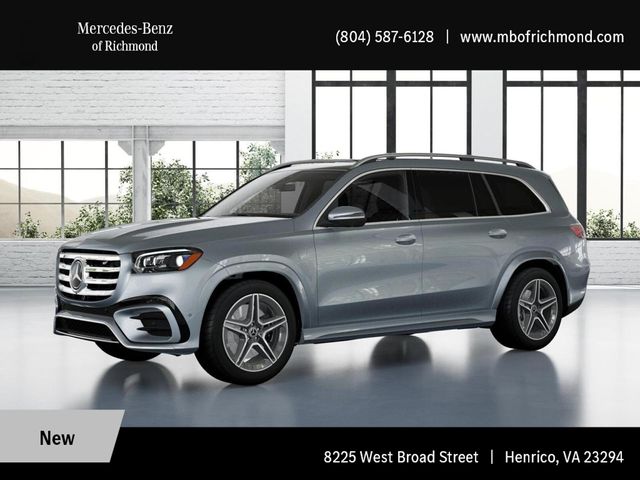 GLS 450 4MATIC SUV