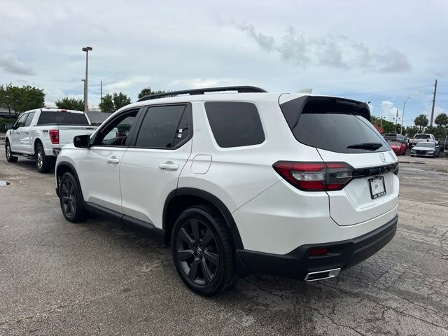 2025 Honda Pilot - $36,888