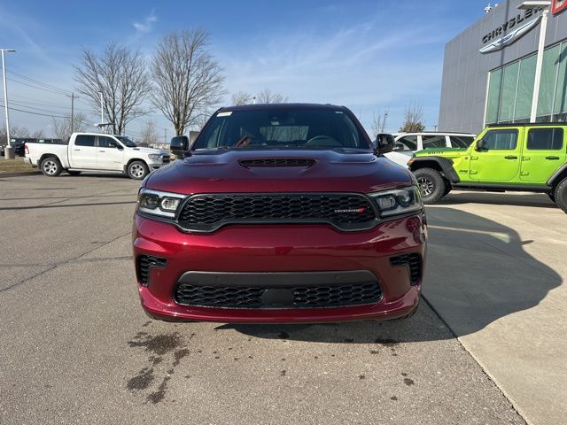 2026 Dodge Durango GT Plus - Octane Red Pearlcoat exterior view 2