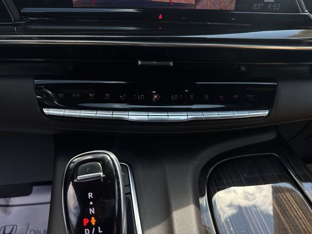 Used 2022 Cadillac Escalade SUV