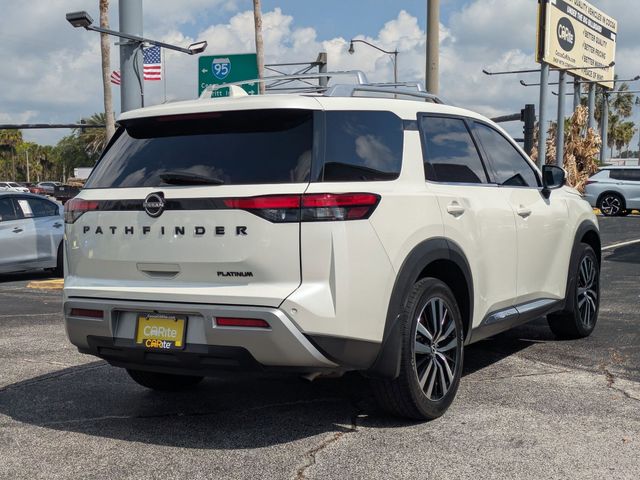 Used 2023 Nissan Pathfinder Platinum 4D Sport Utility