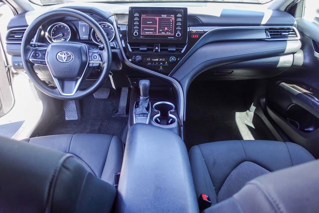 Used 2023 Toyota Camry Sedan