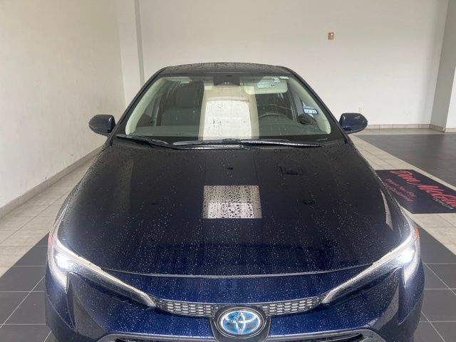 2025 Toyota Corolla Hybrid LE  at Don McGill Toyota