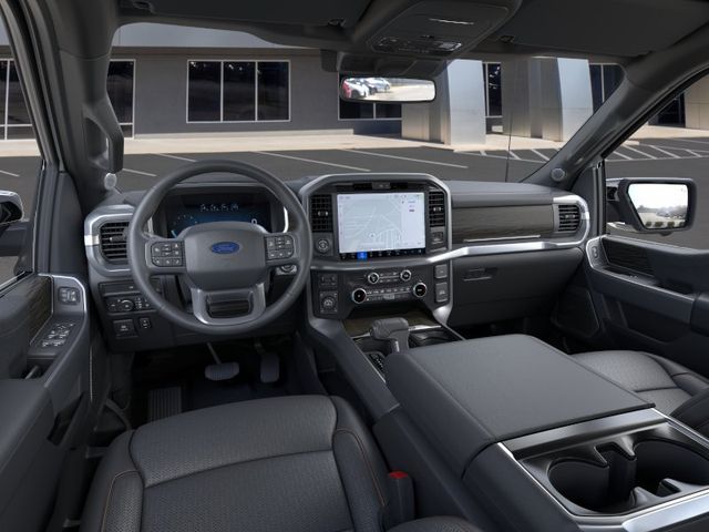 2026 Ford F-150 Lariat:169397