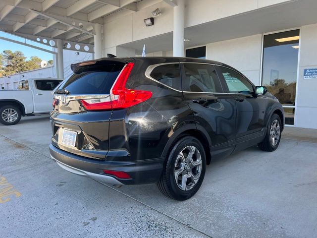 used 2018 Honda CR-V car, priced at $21,987