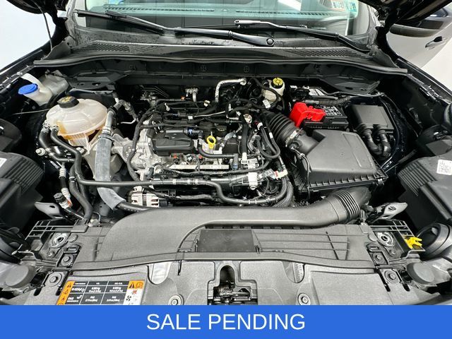 2021 Ford Escape SE Blue at Phil Fitts Ford