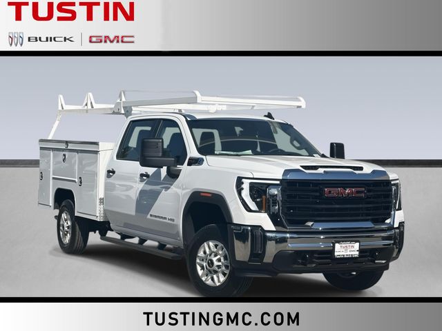 2026 GMC Sierra 2500HD Pro Crew Cab LB 4WD