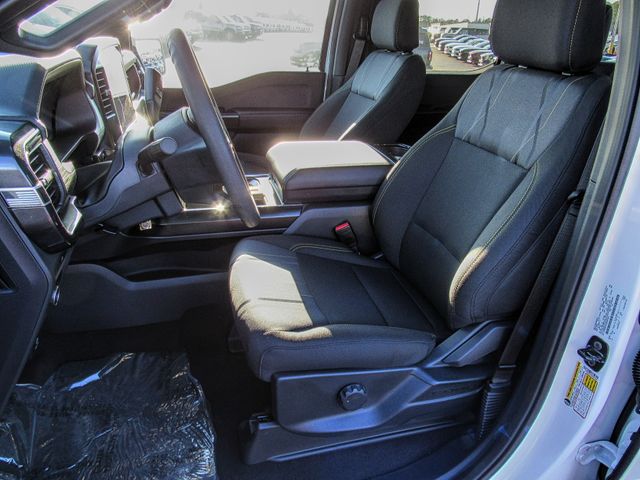 2025 Ford F-150 STX:168001