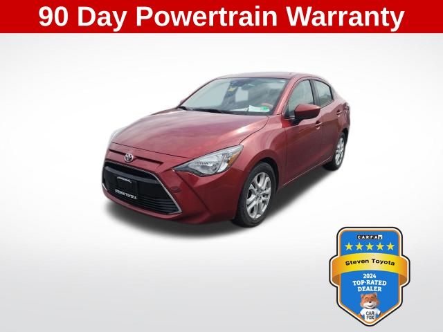 2017 Toyota Yaris iA Base