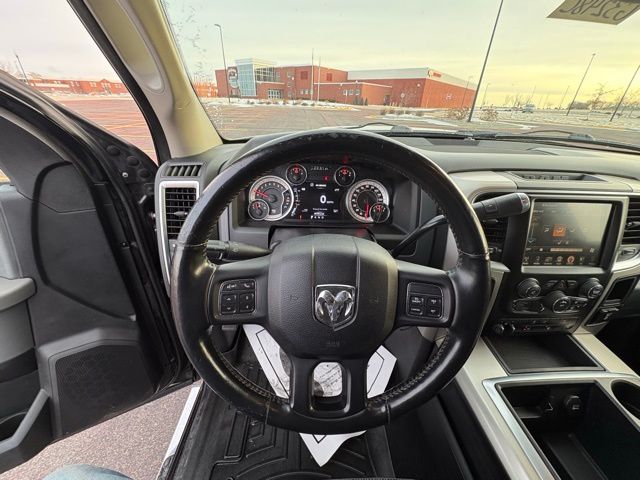 2015 Ram 2500 Big Horn