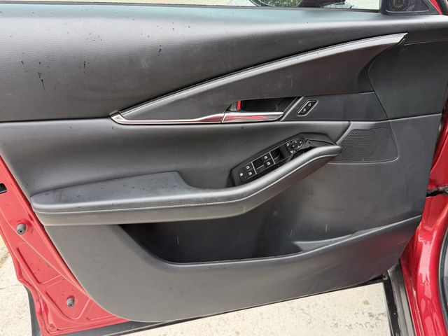 2025 Mazda CX-30 2.5 S Preferred Package Red at Cook Ford