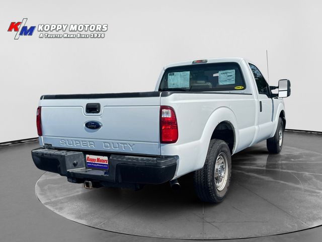 2015 Ford F-250SD XL - Oxford White exterior view 5