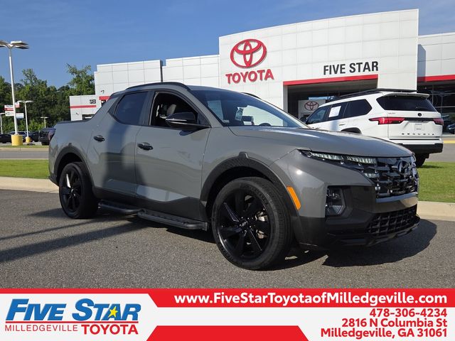  2024 Hyundai Santa Cruz Night AWD   