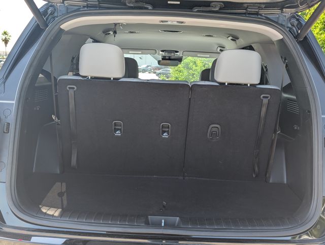 2024 Hyundai Palisade SEL Black at Monument Chevrolet