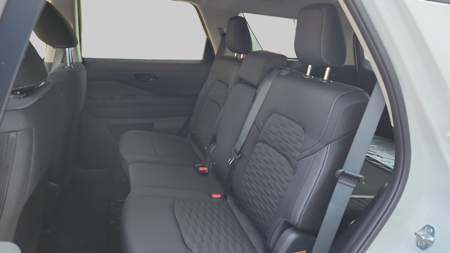 2025 Nissan Pathfinder