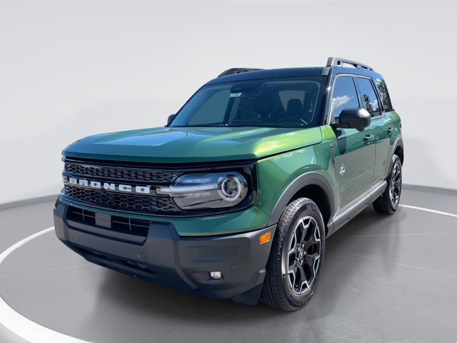 2025 Ford Bronco Sport Outer Banks®