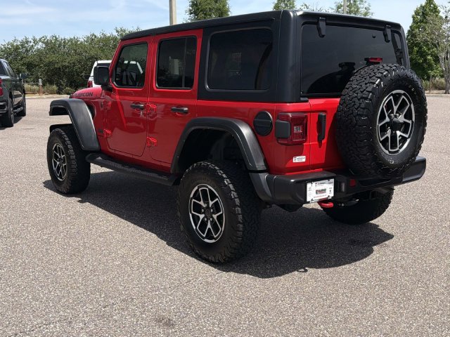 Used 2024 Jeep Wrangler SUV