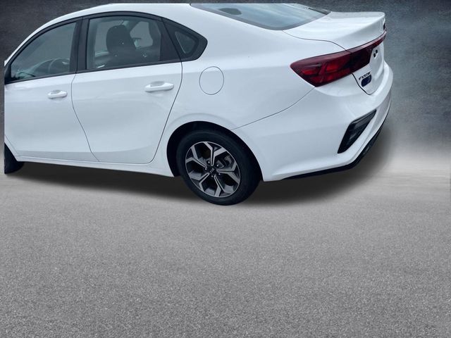 2020 Kia Forte LXS 8