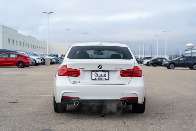 2018 BMW 3 Series 340i xDrive 6