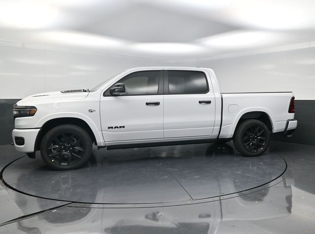 2026 Ram 1500 Laramie - 4