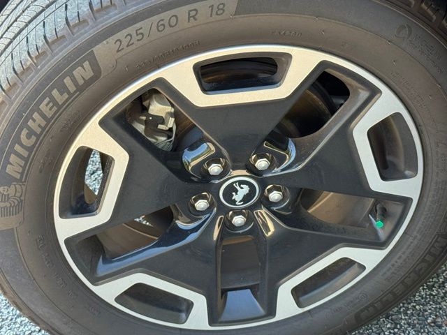 Used 2023 Ford Bronco Sport SUV
